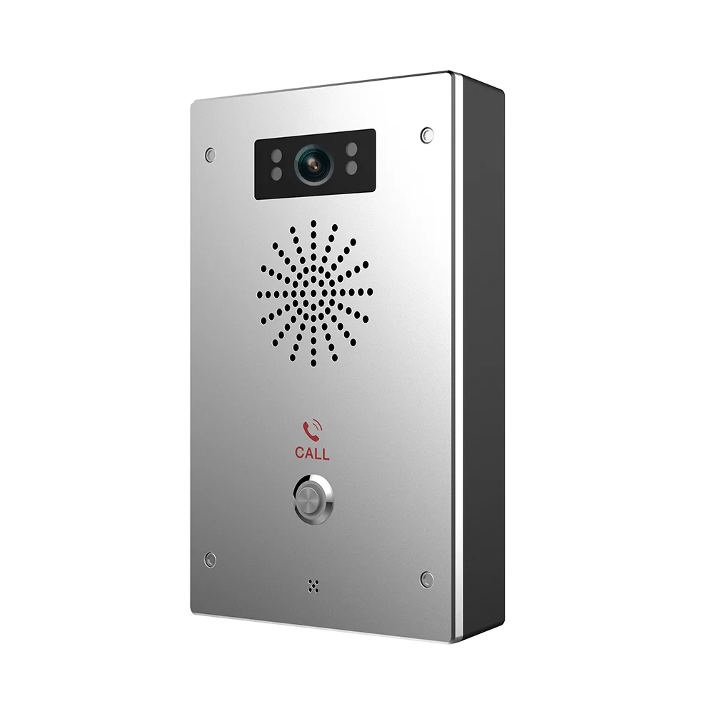 Apartment House 1080p Door Bell Intercom Guardman Security Guard Central Apartment Doorphone