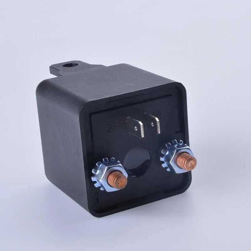 12V 200A car truck 4pin auto starter relay
