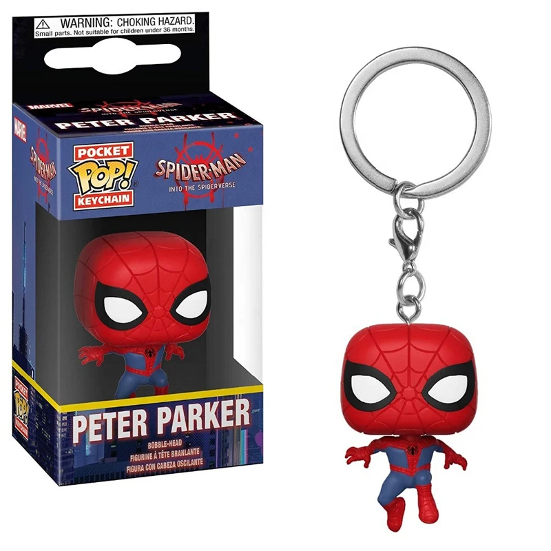 Экшн-Фигурка Человека-паука Funko Pop 4