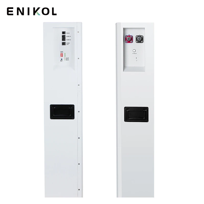 High Voltage 10kw Power Wall 51.2v 100ah Lifepo4 Battery 200ah Solar Battery Lithium 48v