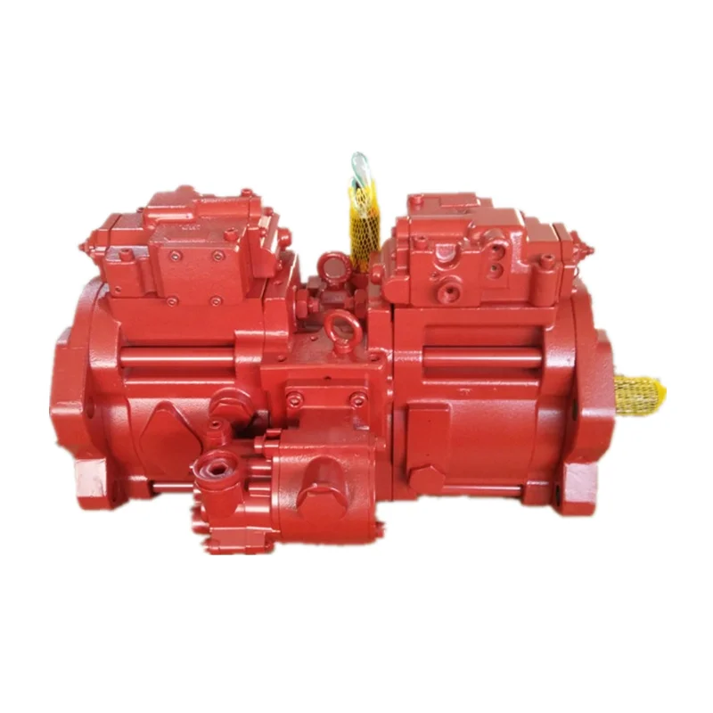 Daewoo Doosan DH258-7 гидравлический насос K3V112DTP-HN1F 400914-00220