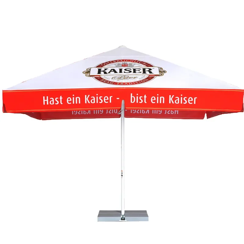 Sun Waterpoof Hanging Market Umbrellas Beach Garden Parasol Patio Umbrellas & Bases Garden Outdoor Umbrella