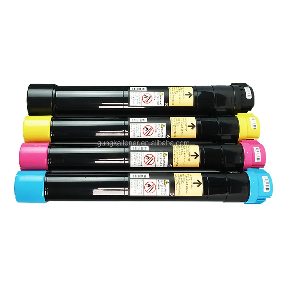 Compatible Toner Cartridge For Xerox 006R01395 006R01396 006R01397 006R01398 006R01391 use in WorkCentre 7425 7428 7435 7439
