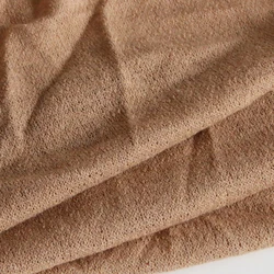3866#80%polyester 20%rayon 180G TR knitted jacquard mesh fabric for pullover sunblock clothing summer knitted soft jersey fabric