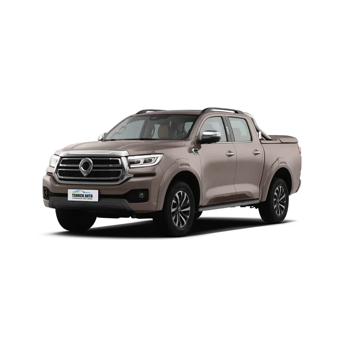 Пикап Changcheng 4x4 с автоматической коробкой передач лидер продаж новые автомобили для продажи депозит