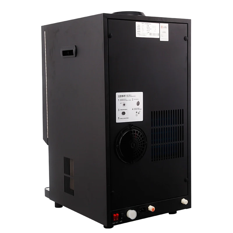 Economical Milk Tea Coffee Vending Machine Desktop OEM Commercial Use Coffee Machine