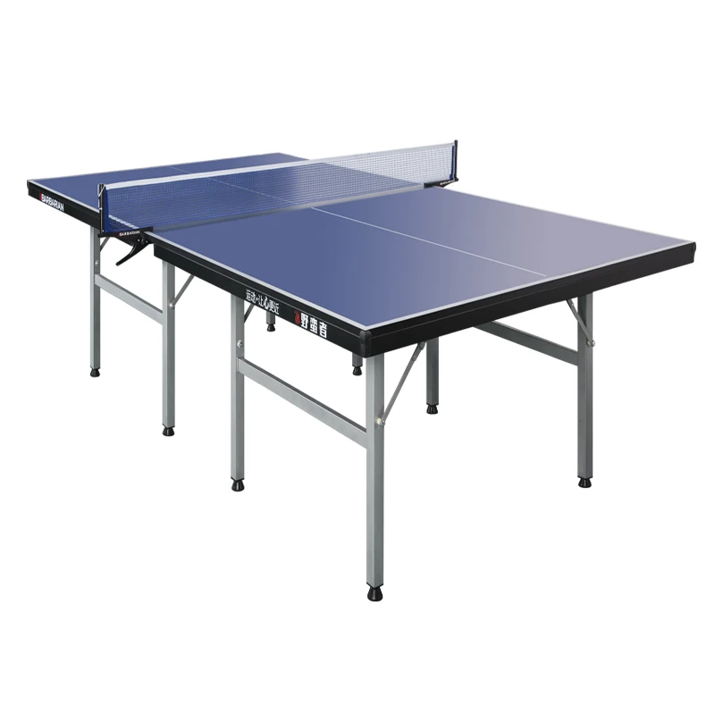 Най Pin складными ножками пинг понг радугой 15 мм толщина внутреннего для настольного тенниса