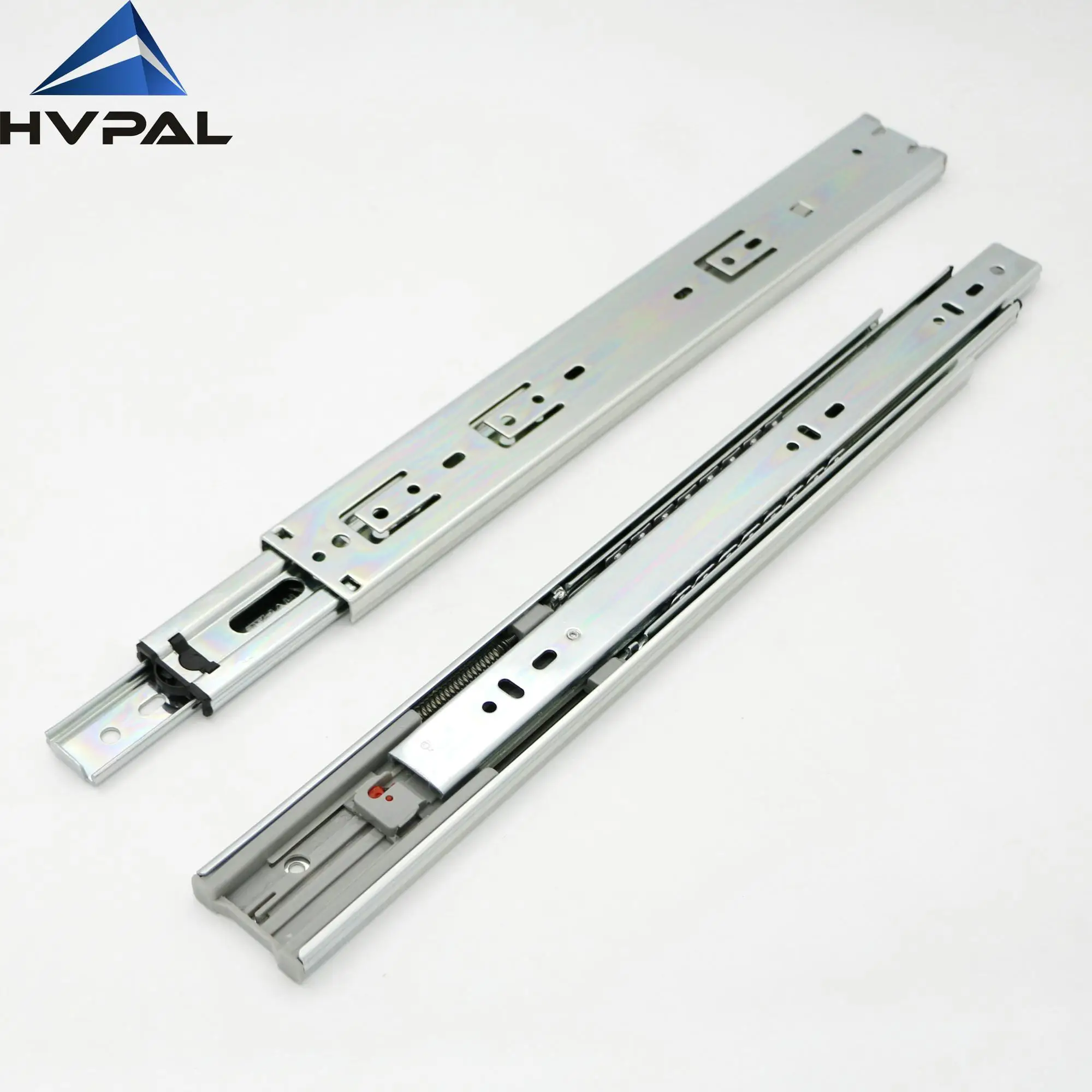 45mm 4523 ball bearing buffering device soft close liberty dresser drawer slides for cabinets kitchen office platform