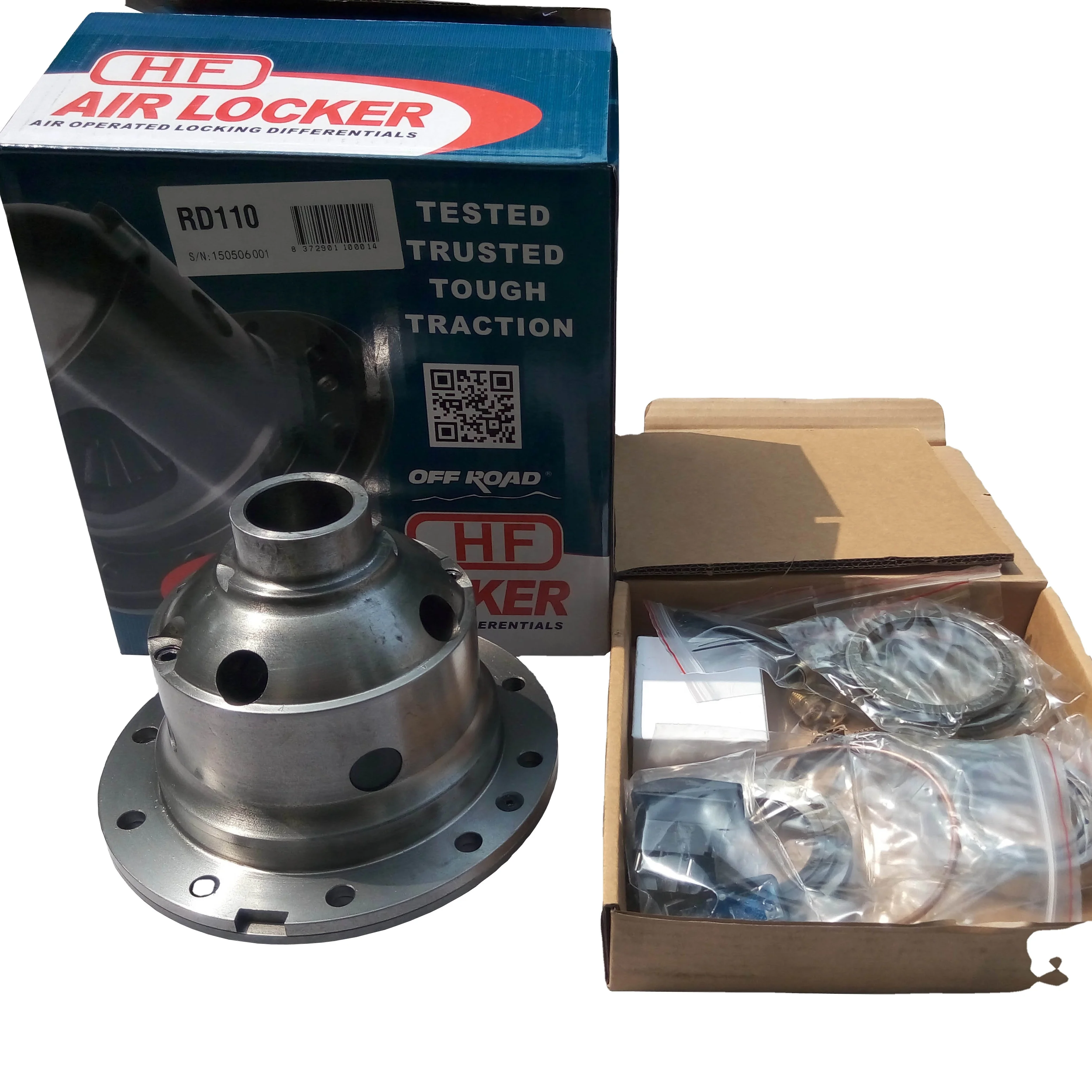 Factory direct sale HF rd136 car special multifunctional air lock differential