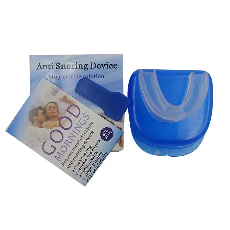 Hot selling anti snore anti snoring mouth guard