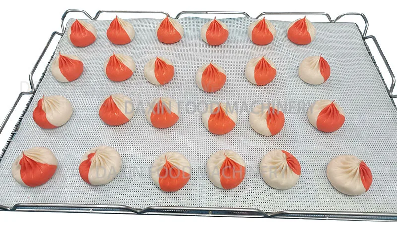 Restaurants and food factories automate food machinery steamed buns and bean cake production lines