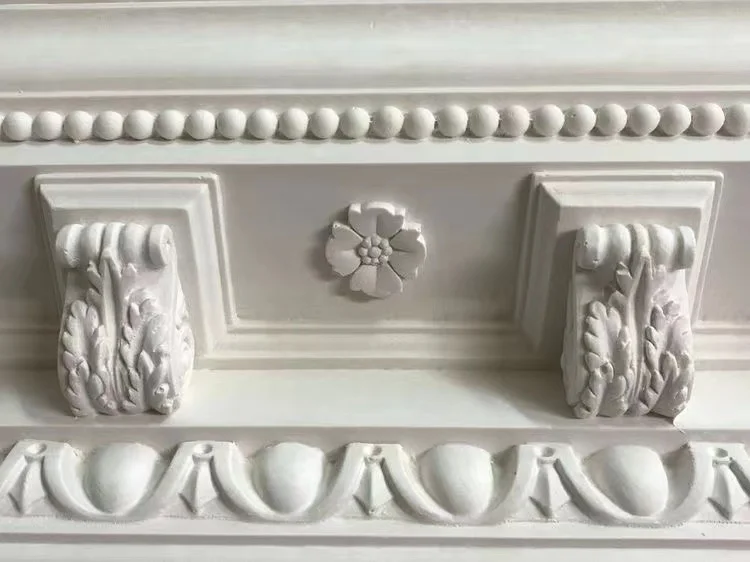 Silicone molds tin cure liquid silicone rubber for column pillar GRC GRG molds