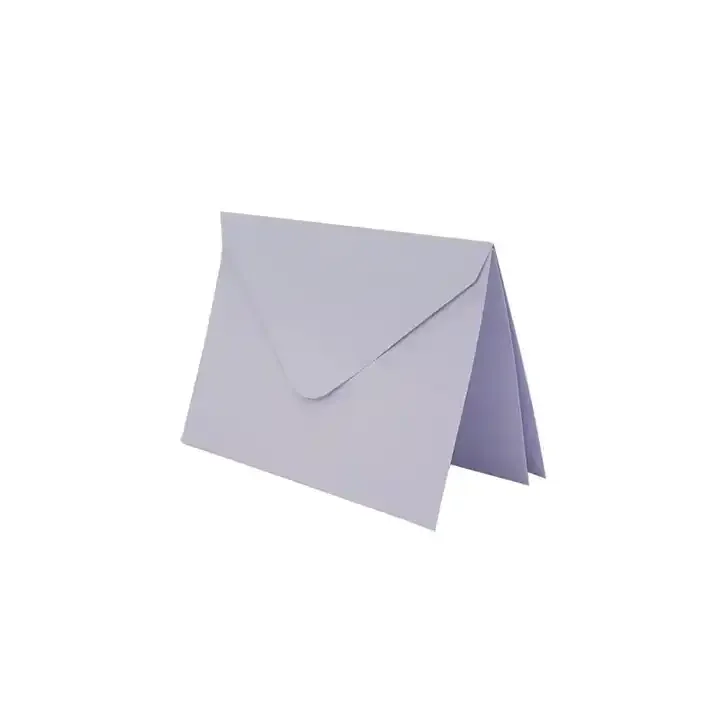 CVP Custom Business Cards With Logo And Paper Envelope