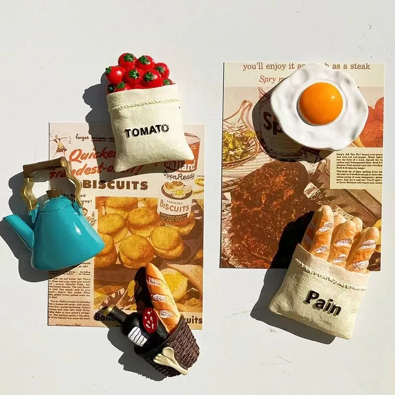 Soft Enamel 3D USA Cute Souvenir Embossed PVC Custom Metal Fridge Magnet Refrigerator Magnets