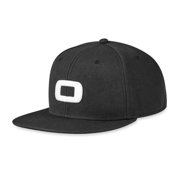 Custom Embroidery Logo Snapback Hats And Caps, 6 Panel Snapback Caps High Quality, Cheap Snapback Hats Wholesale