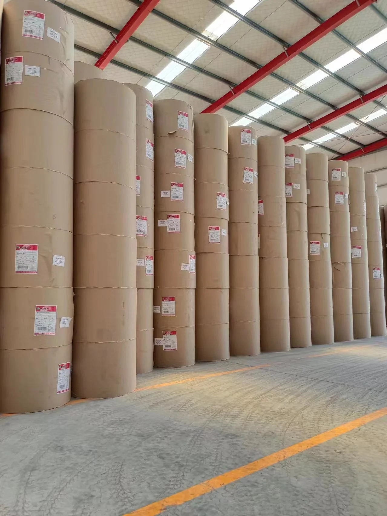 White Printing Paper Adouble Ppc A4 Paper Copy Paper in China 70gsm Pakistan 70 Gsm 80 Gsm 500 Sheets Carton Packing or Custom