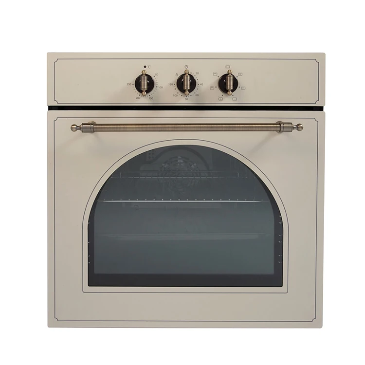 80L Electrical home electr pizza bakery built in high temperature oven electric oven