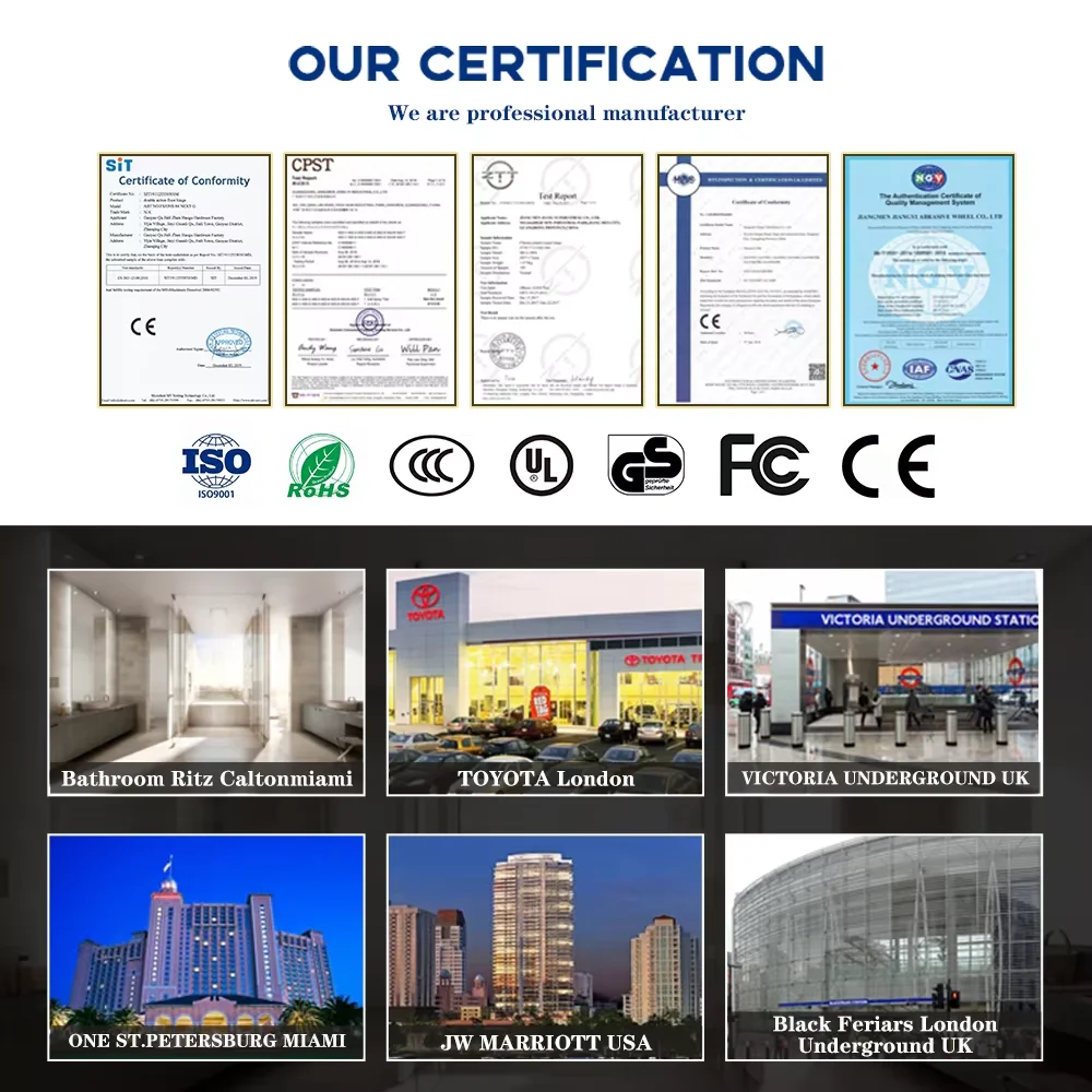 Aluminum Soft Closing Sliding Glass Automatic Door Closer For Heavy Duty wooden Door