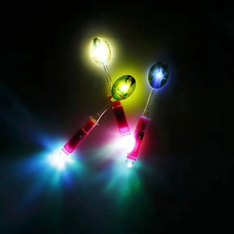 2021 Healthy sugar free Blink lighting lollipop with light up sticks