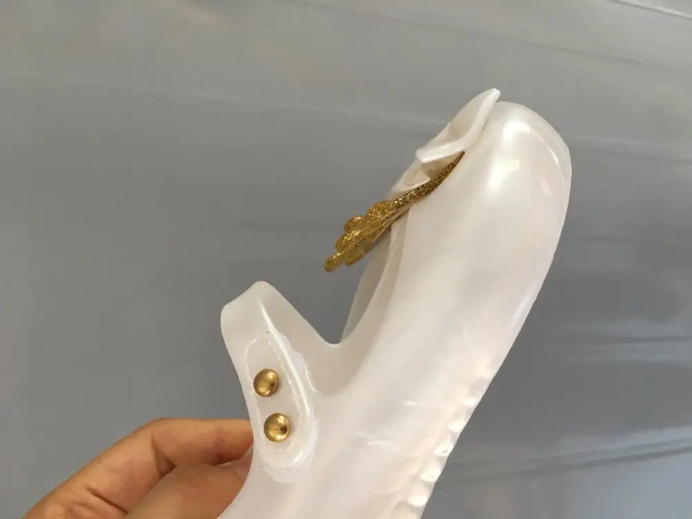 Оптовая продажа, детские колготки и носки карамельных цветов; Наряды для маленьких принцесс; Прозрачная обувь для женщин; Отделкой в виде короны, банта ПВХ сандалии с открытыми пальцами