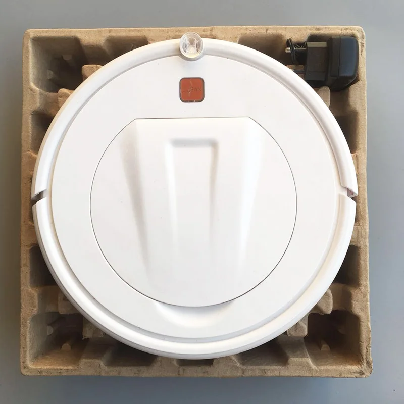 Производитель изготовленный на заказ сухая прессованная переработанная бумажная упаковка биоразлагаемая отгрузочный лоток для подметальной машины