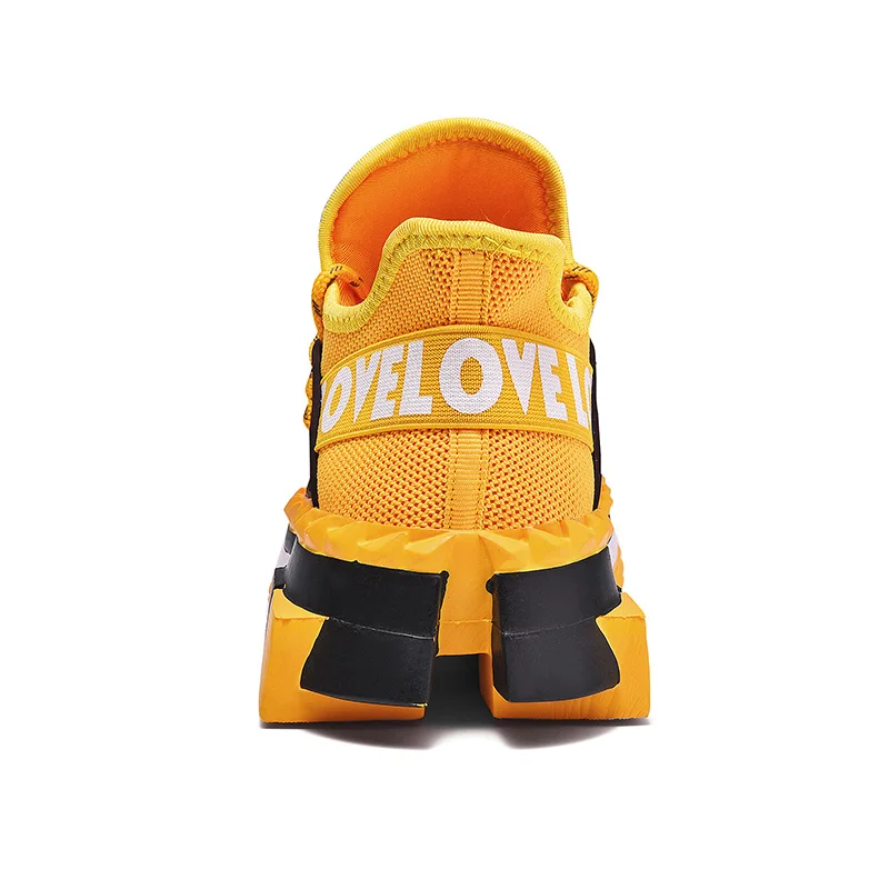 
Hot Sale Wholesale Light Breathable Mesh Fashion Designer Sneakers 