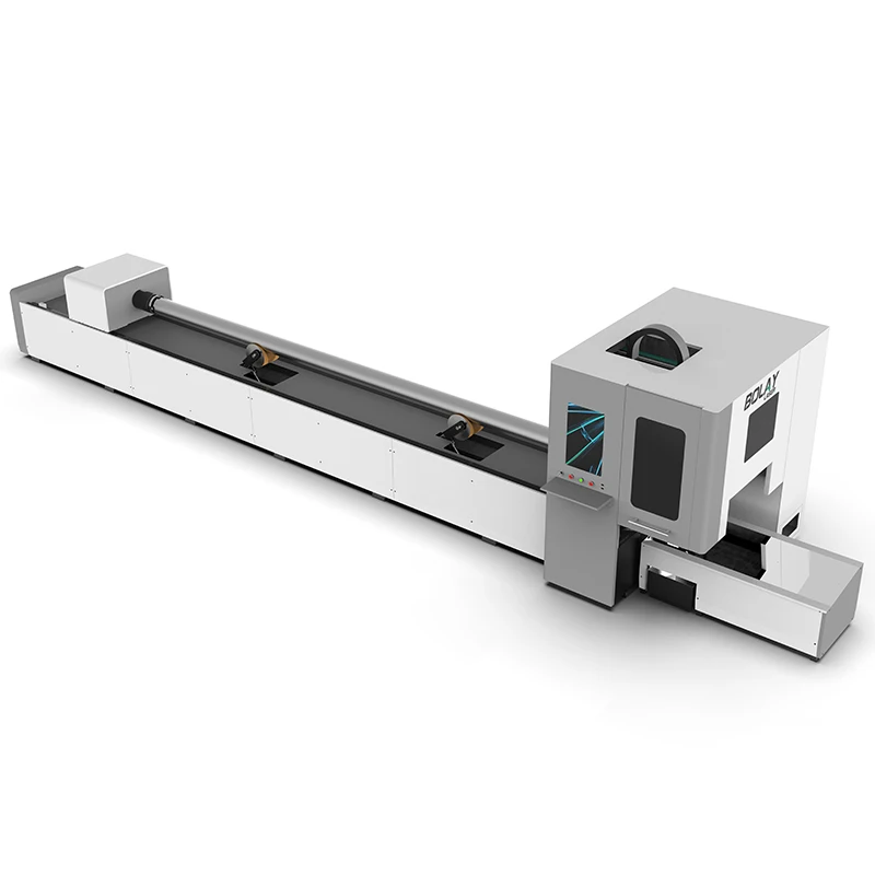 Low Cost Full Automatic Laser Cutting Machine For Small Tube Cutting Capillary Tube Precision Laser Cutting Machine