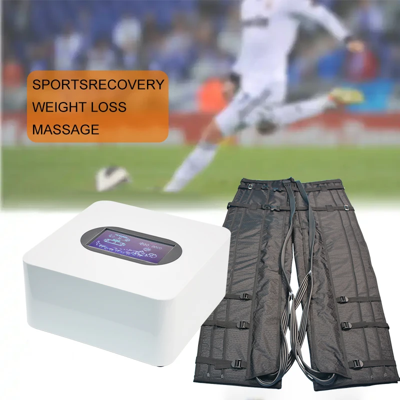 Sportsrecovery Presoterapia machine pressotherapy lypha lymph drainage machine detox air pressure device
