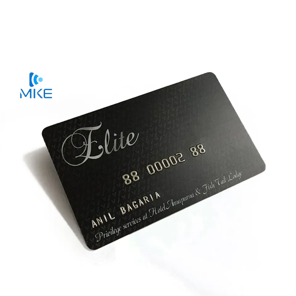 membership business pCX vc cards with numbers