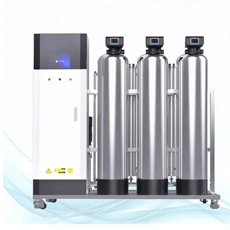 Good Selling Ro Water System Machine Treatment Industrial Ro Water Purifier