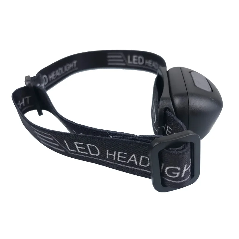 ANT5PPE Mini 5W COB LED Head Torch Portable Waterproof Rechargeable USB Charging Headlamp with Motion Sensor for Emergencies