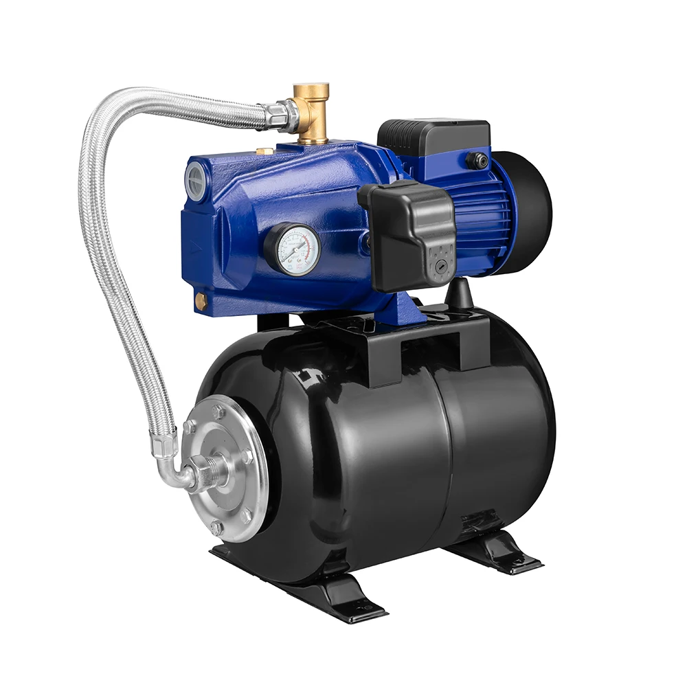 Markers Factory price irrigation 1.5kw 2hp electric clean water jet pump