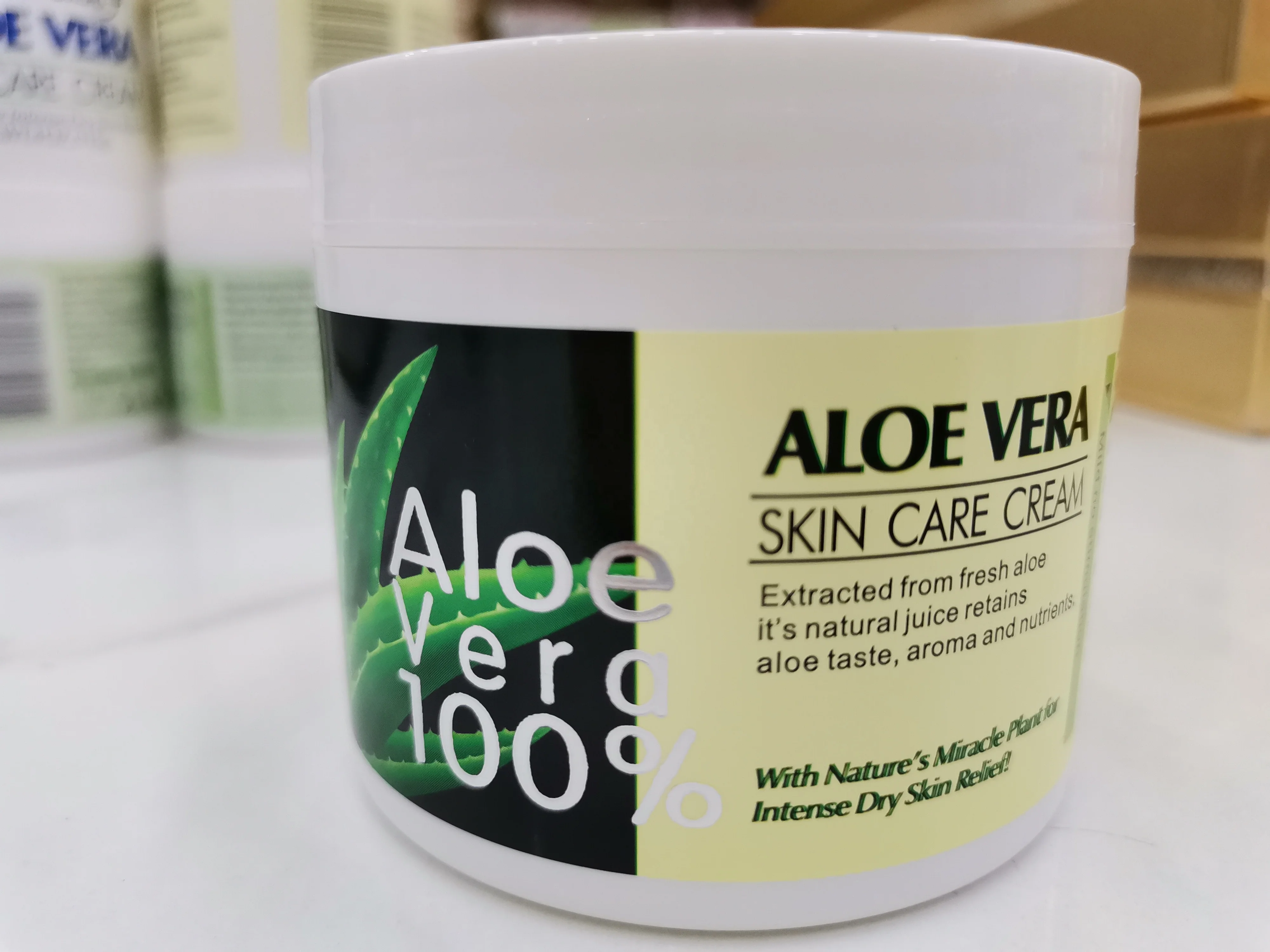 Best Seller Wokali  Pure Natural 115G Vitamin C Sun-aging Defense Skin Care Cream-Moisturizing, Whitening & Anti-Wrinkles