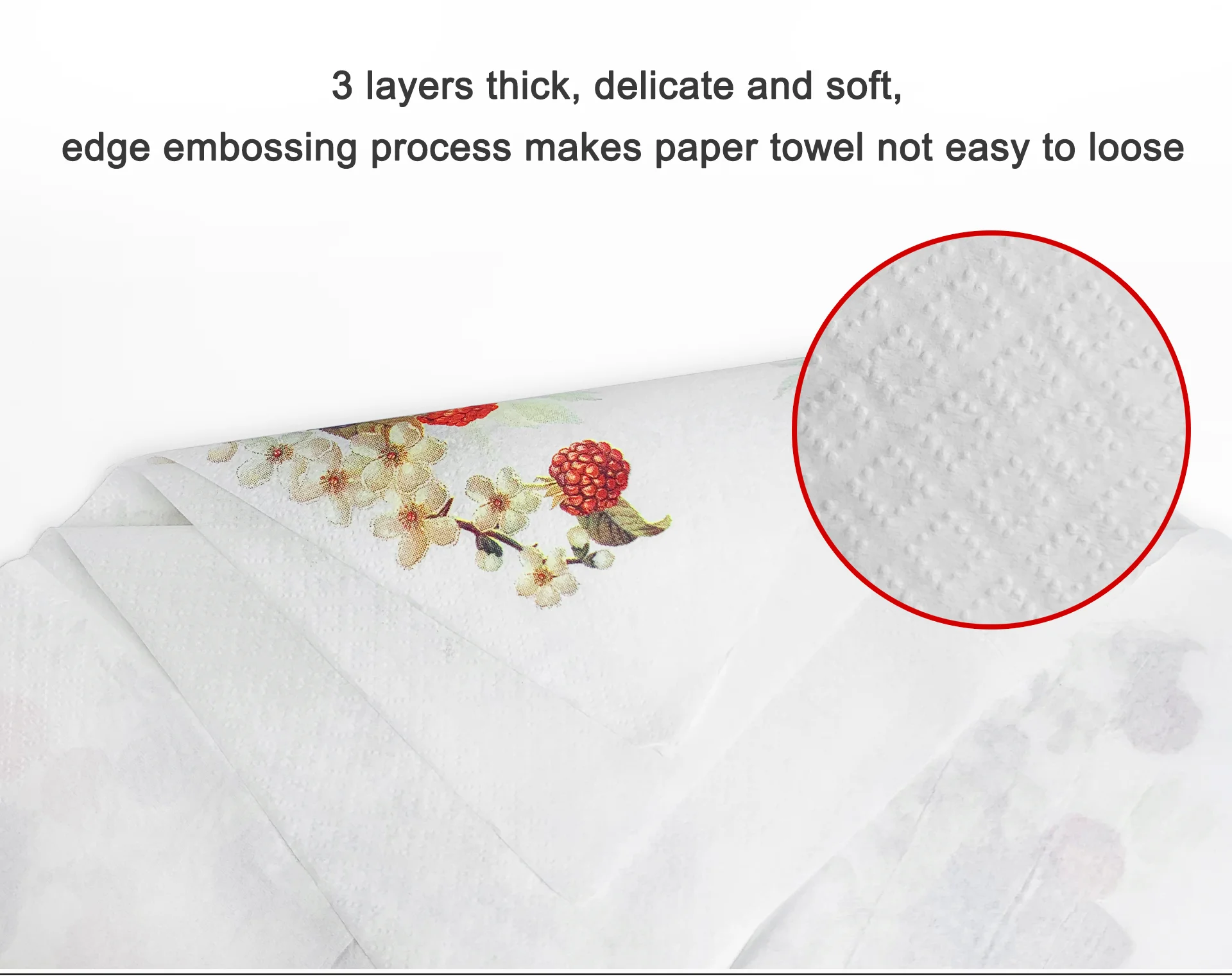 Biodegradable super absorbent cocktail serviette 4 8 fold party dinner print logo paper napkin