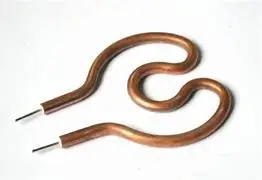 Factory price DC01 Cold rolled coil pipe galvanizing copper coated low carton steel welded bundy pipe tubes with cars