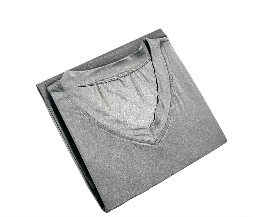 
Men Vest Tank T-Shirt EMF Shielding Sleeveless Radiation Protection Clothes 