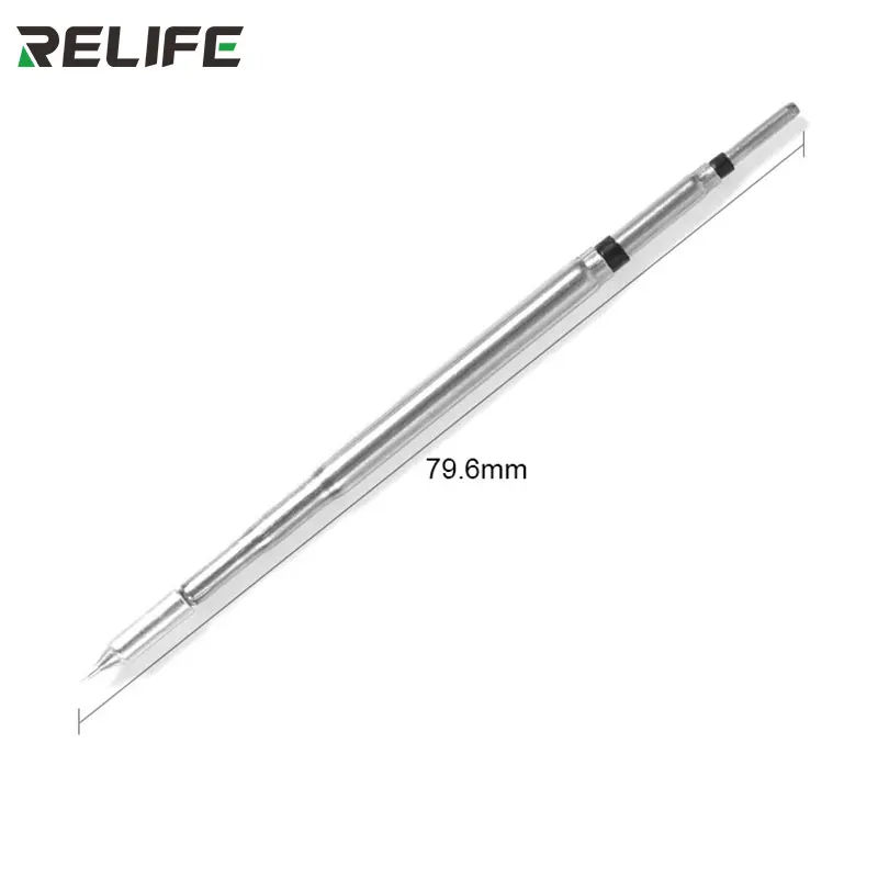 RELIFE RL-C210 I/IS/K Solder Replacement Tips For Sugon T26 T26D Series Soldering Iron Tip C210-I/C210-IS/C210-K Tools