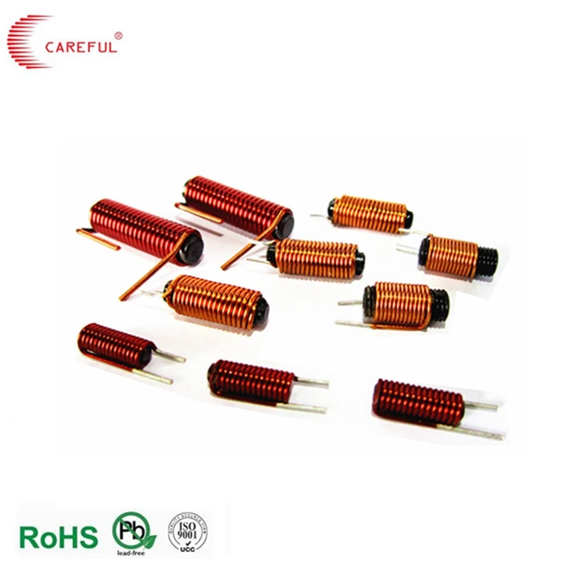 Huzhou Careful company advanced technology products Rod ferrite core of Air inductor ferrite bar cores