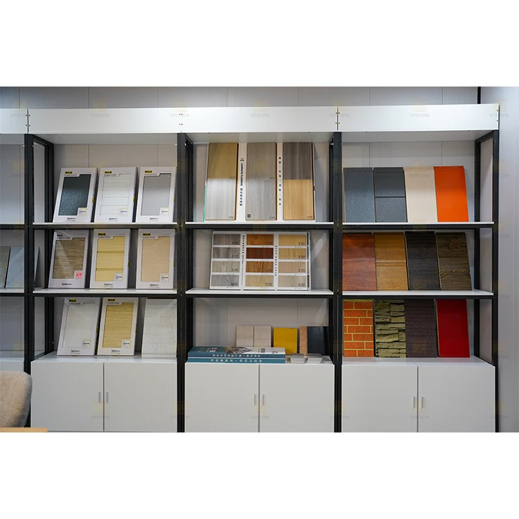 VHCON Quick Installation Waterproof Mobile Home Luxury Assembled Container Office Showroom