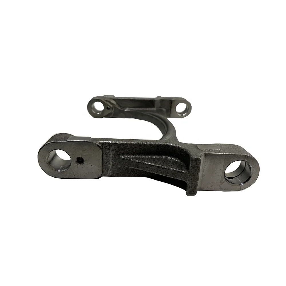 OEM Designed Parts Precision CNC Machining China Auto Spare Parts Imported Produced by Drawings