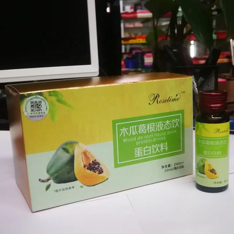 
Papaya breast enlargement drink for breast enhancer Papaya pueraria liquid protein drink 