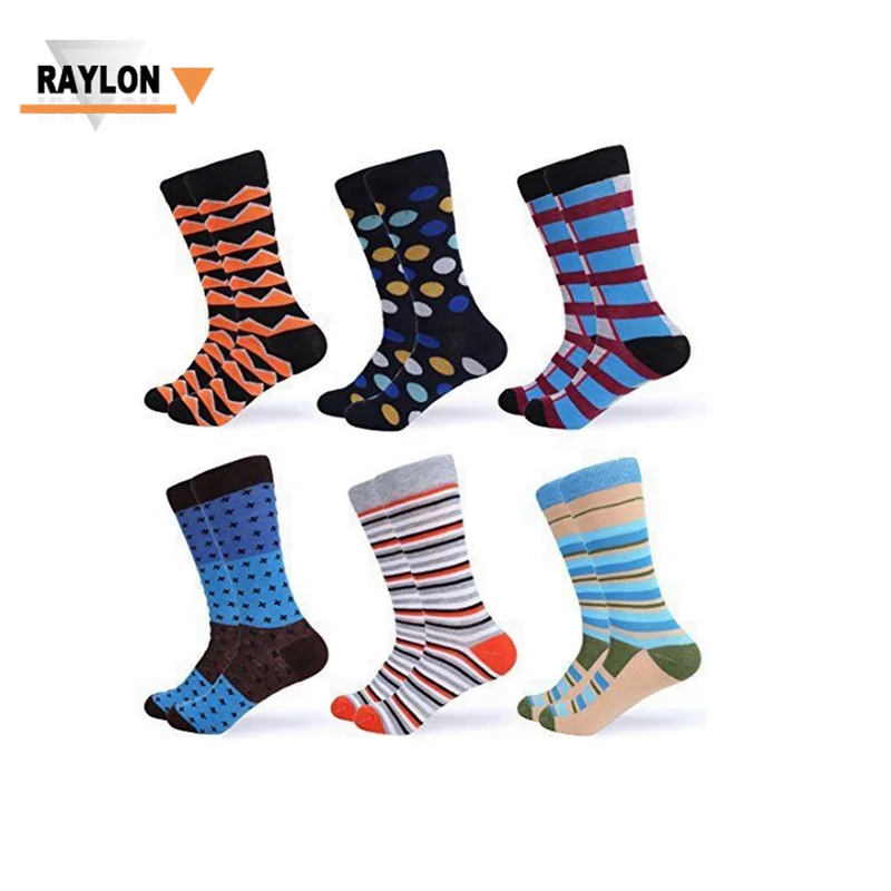 RL-B217 vivid color socks made in korea colourful socks