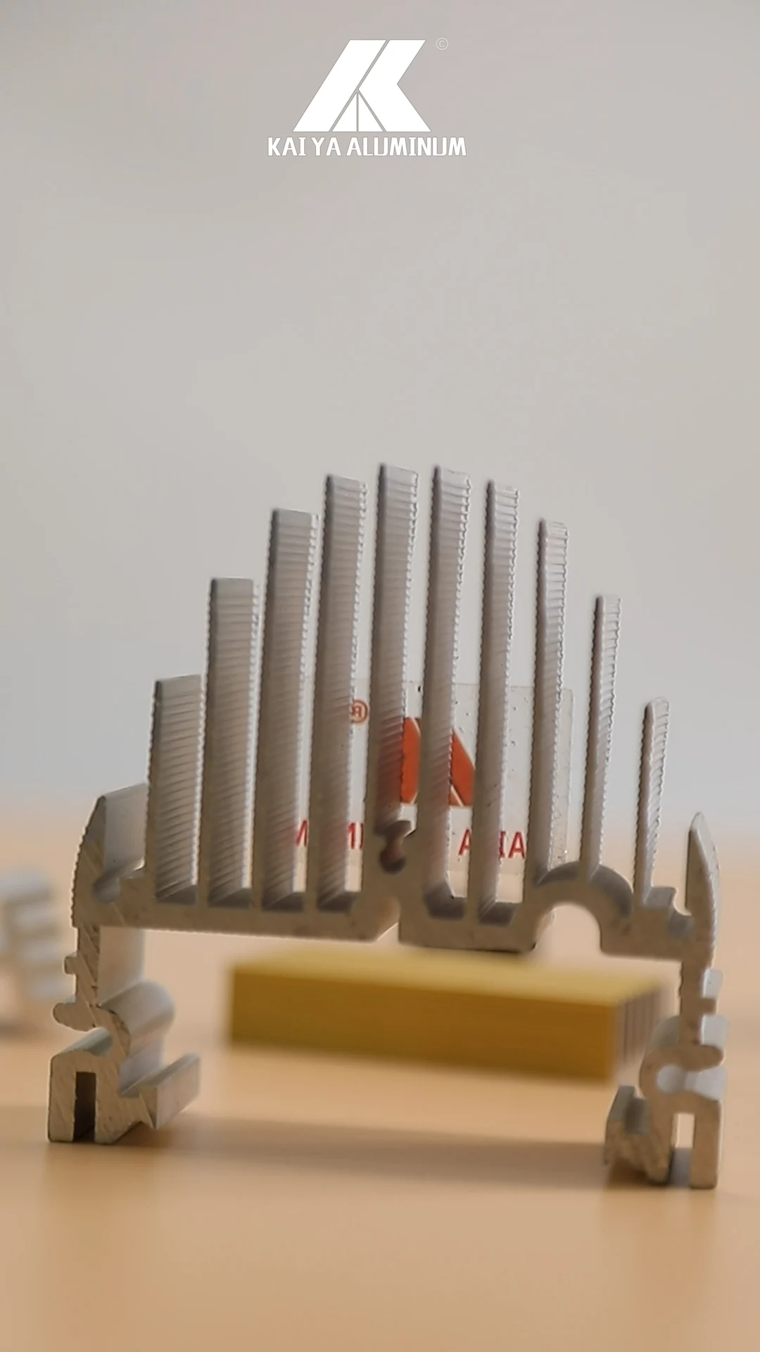 Extruded aluminum Heatsink standard models custom heat sink rapid sample aluminum heatsink