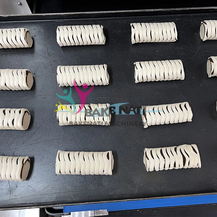 Fully Automatic Bread Line Multifunctional Commercial French Bread Making Machine Bread Making Machine Production Line