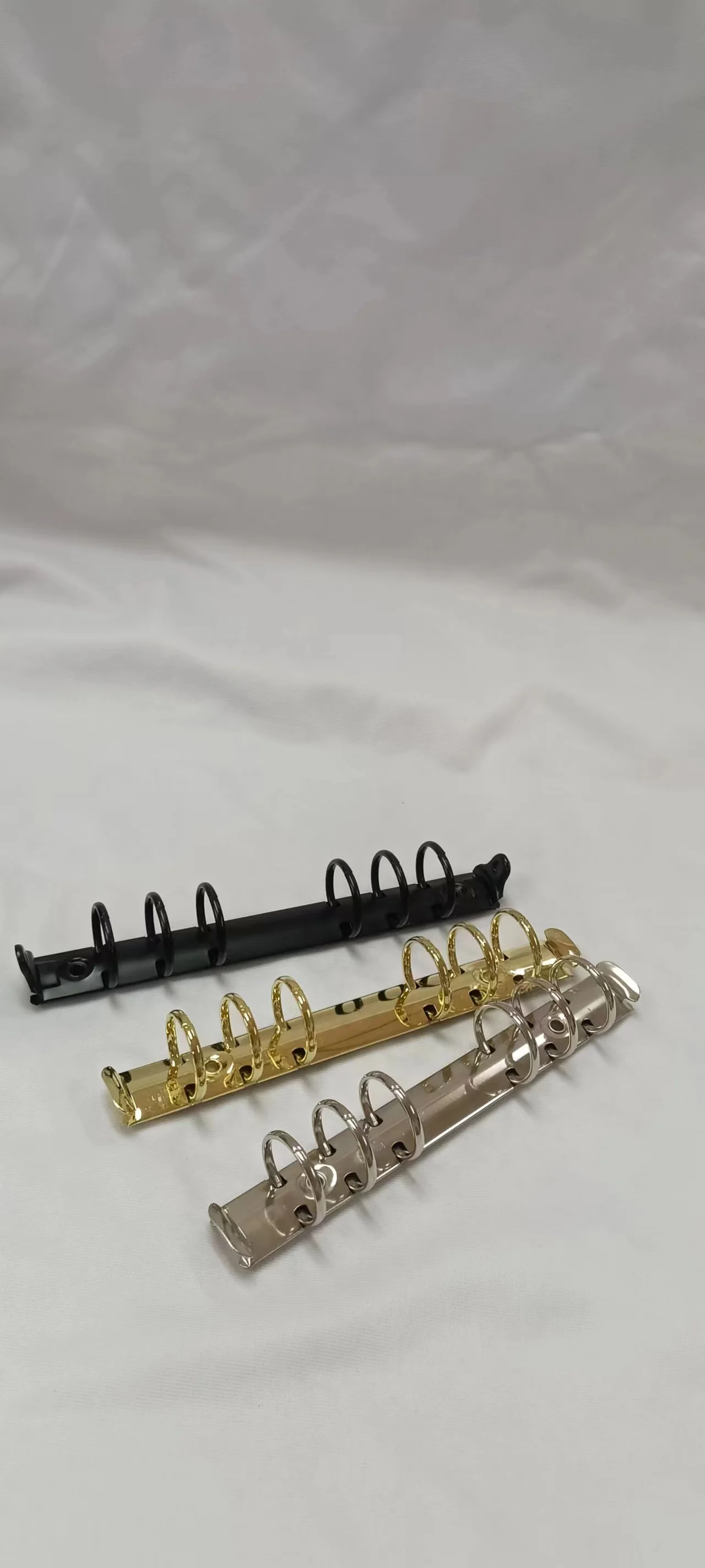 Top-tier Craftsmanship Curated Selections 6 ring binder clip