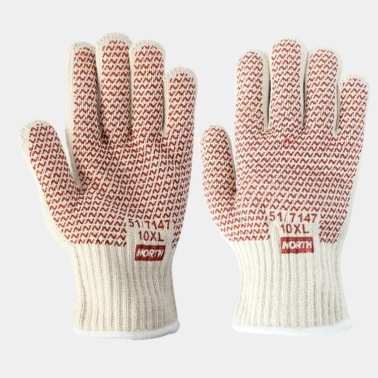 Heat Resistant PPE Kit  Oven  Mittens  Grill BBQ Gloves Leather Welding  Gloves