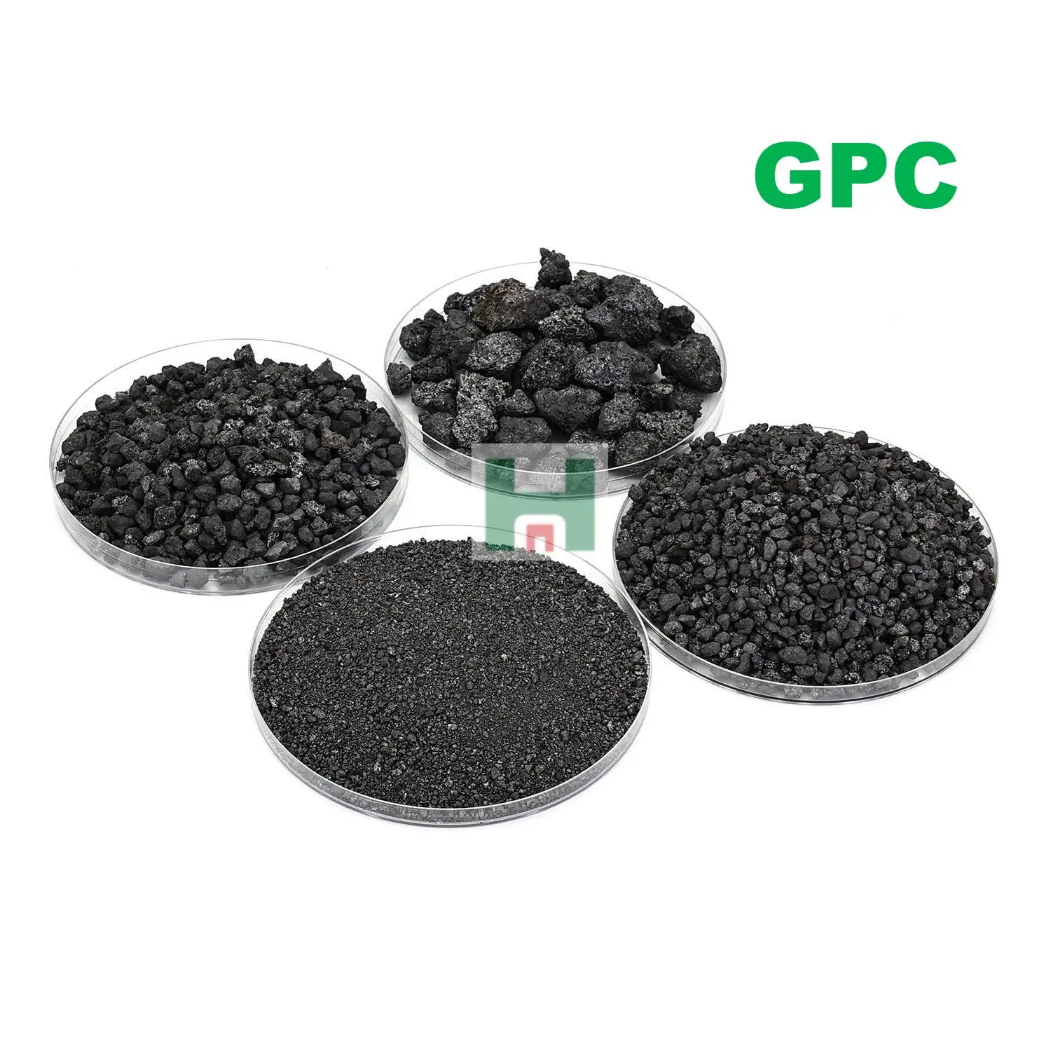 Manufacturer High Carbon Carburant Graphite Petroleum Coke GPC Powder Carbon Raiser for Sale
