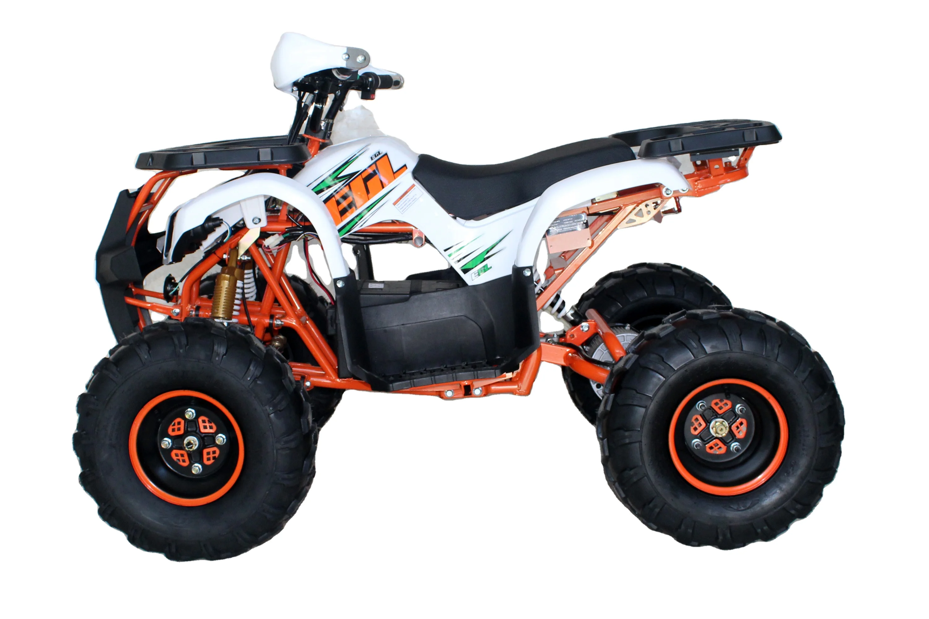 800 Вт 1200 Вт Детский Электрический квадроцикл дешево для продажи с бесщеточным Мотором