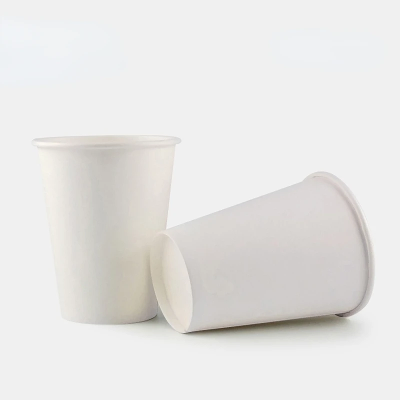 Paper Cups Take Away Disposable Coffee Cup Wholesale Factory Supply