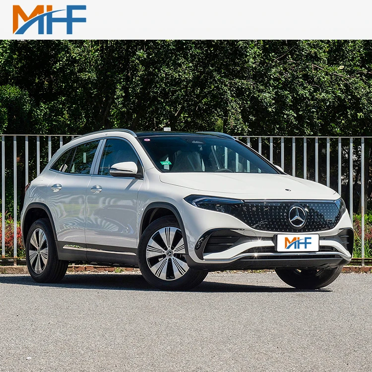 2025 merce-des ben-z eqa 260 ev car 619km range fast charging new energy vehicles EQA electric suv